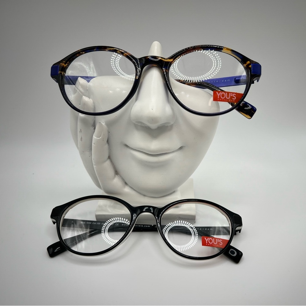 Authentic Design Eyeglasses/Frame/Sunglasses/Opti… - image 3